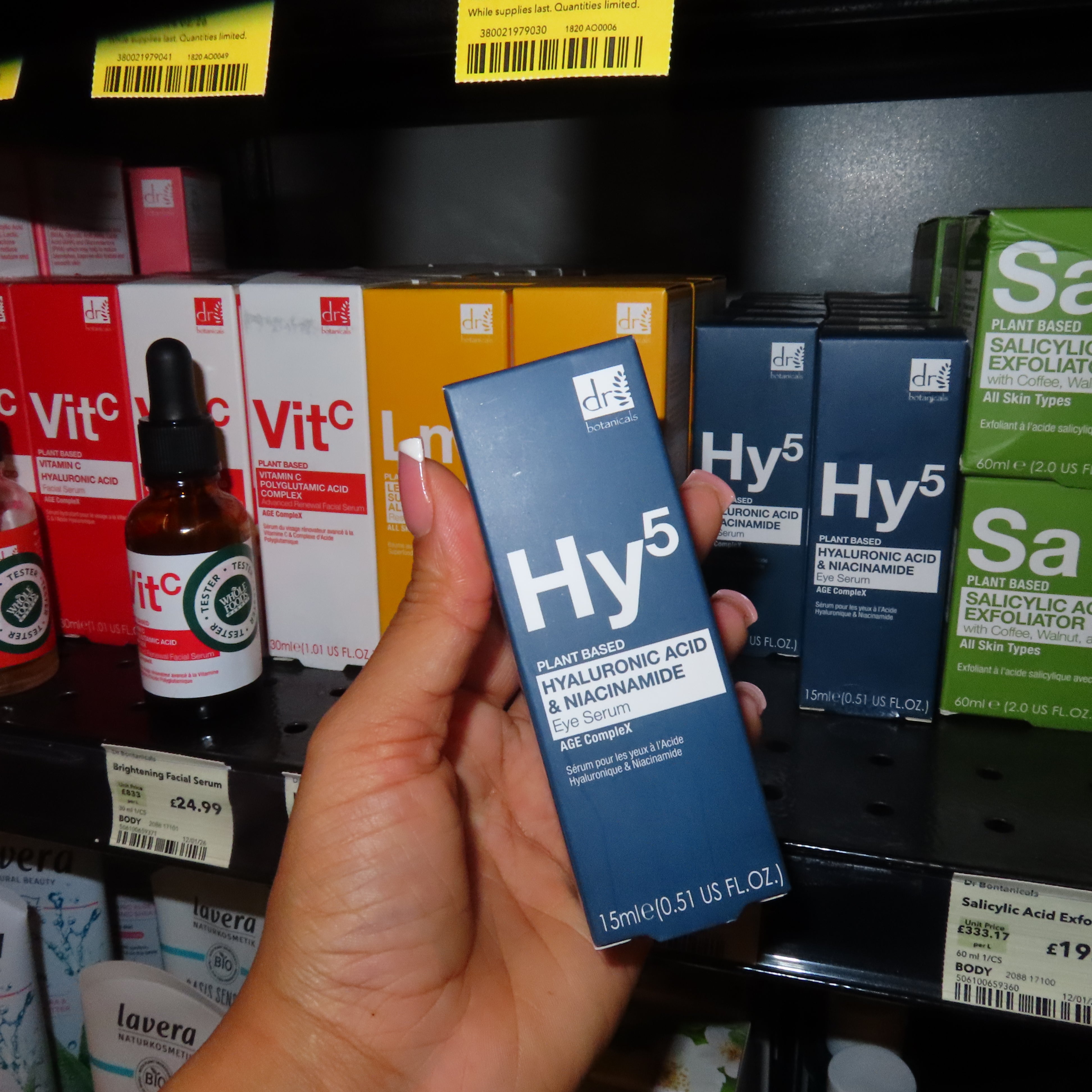 Why Your Local Health Food Shop is the Best Place to Discover Dr Botanicals