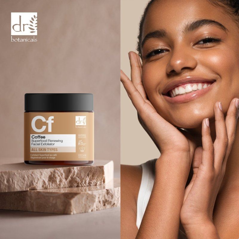 Coffee Superfood Exfoliante Facial Renovador 60ml