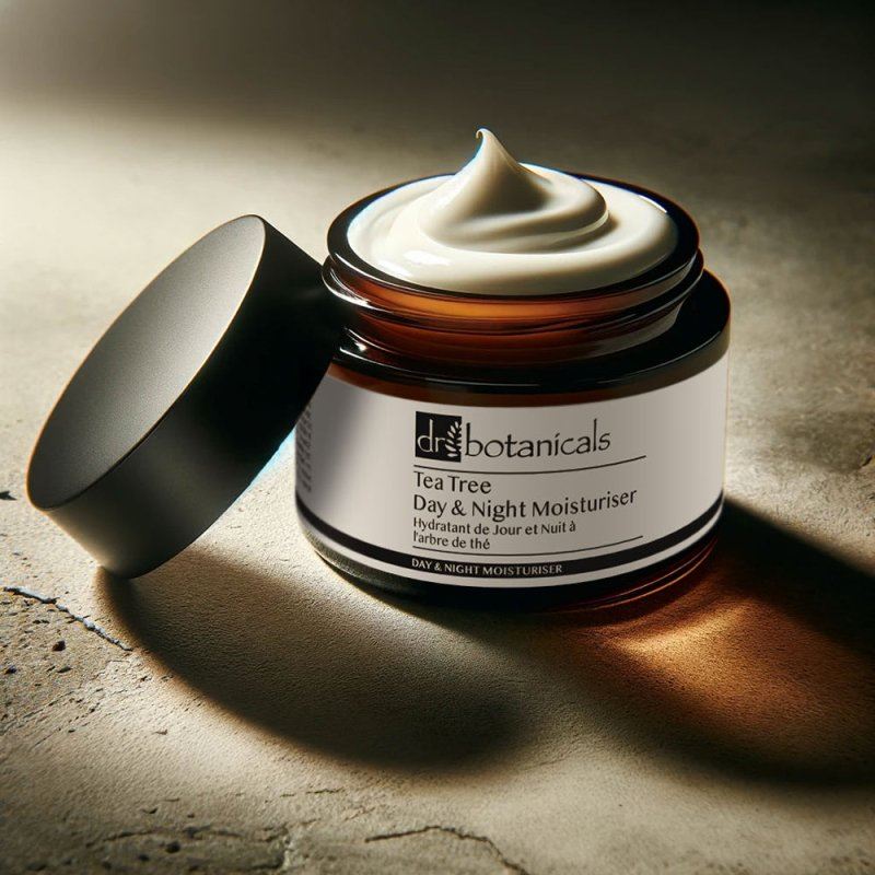 Tea Tree Night Moisturiser 50ml