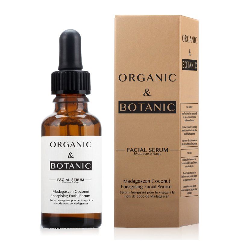 Sérum Facial de Coco de Madagascar 30ml