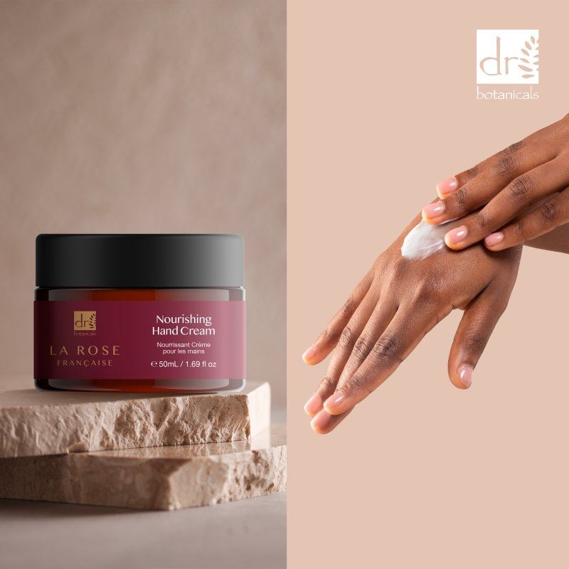 La Rose Francaise Crema de Manos 50ml