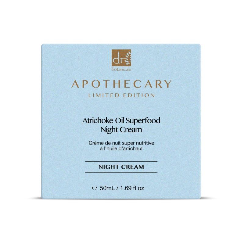 Artichoke Oil Superfood Night Cream 50ml