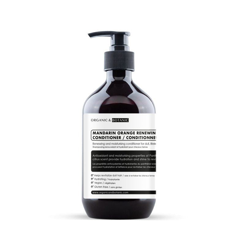 Acondicionador Renovador Mandarina 500ml