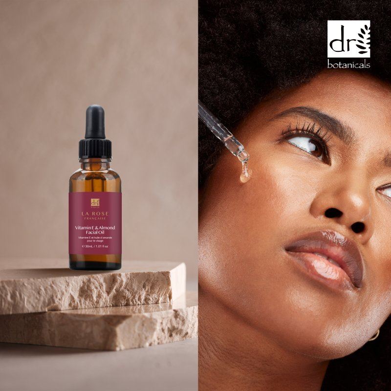 La Rose Francaise Facial Oil 30ml