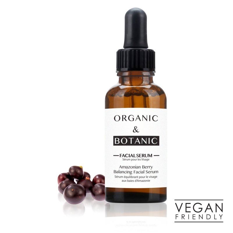 Amazonian Berry Facial Serum 30ml