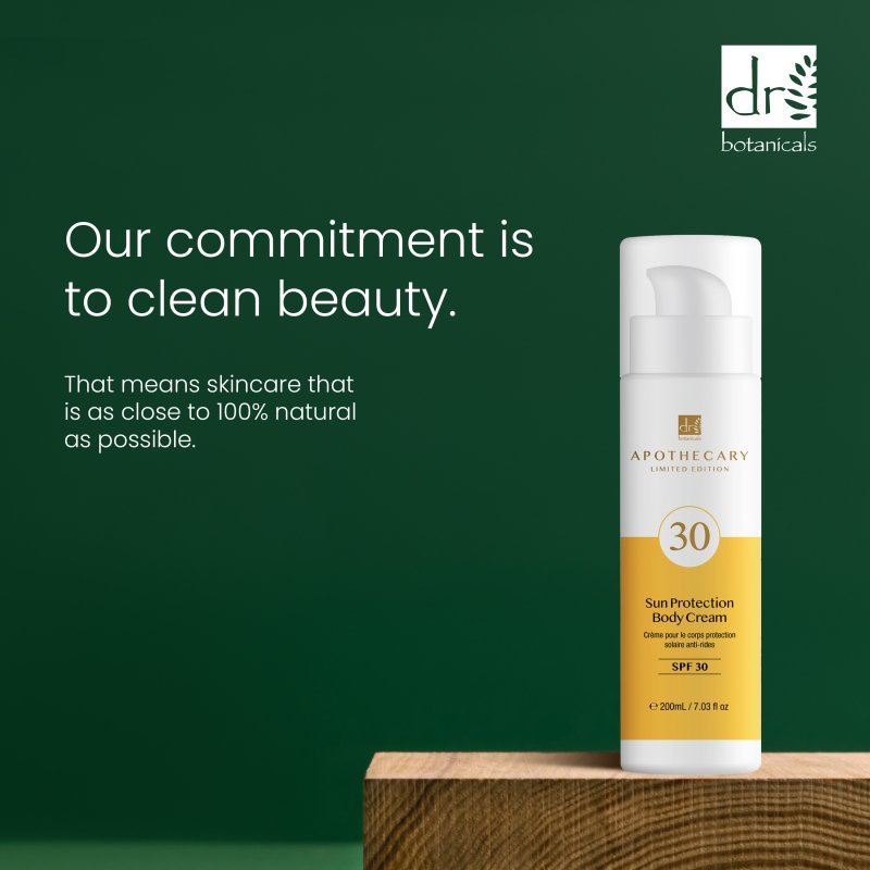 Crema Corporal SPF 30 200ml
