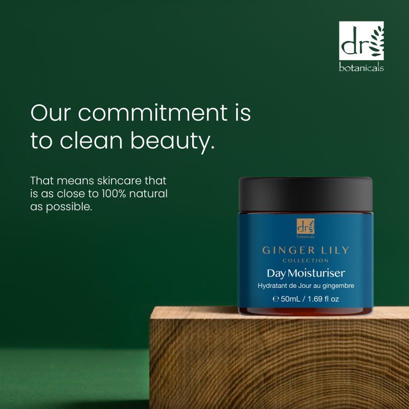 Hidratante de Día Gingerlily 50ml