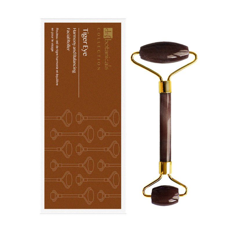 Balancing Jade Facial Roller + Facial Serum Kit