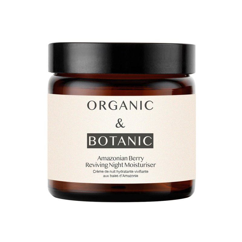 Hidratante de Noche de Bayas Amazónicas 60ml