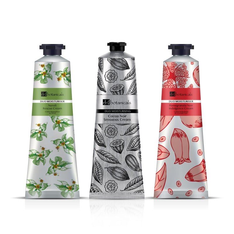 Kit trío de nutrición hidratante Duo