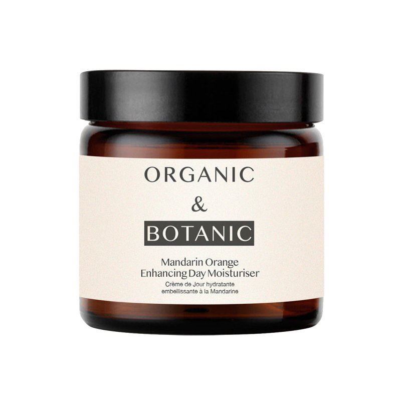 Crema hidratante de día potenciadora de mandarina y naranja 60 ml