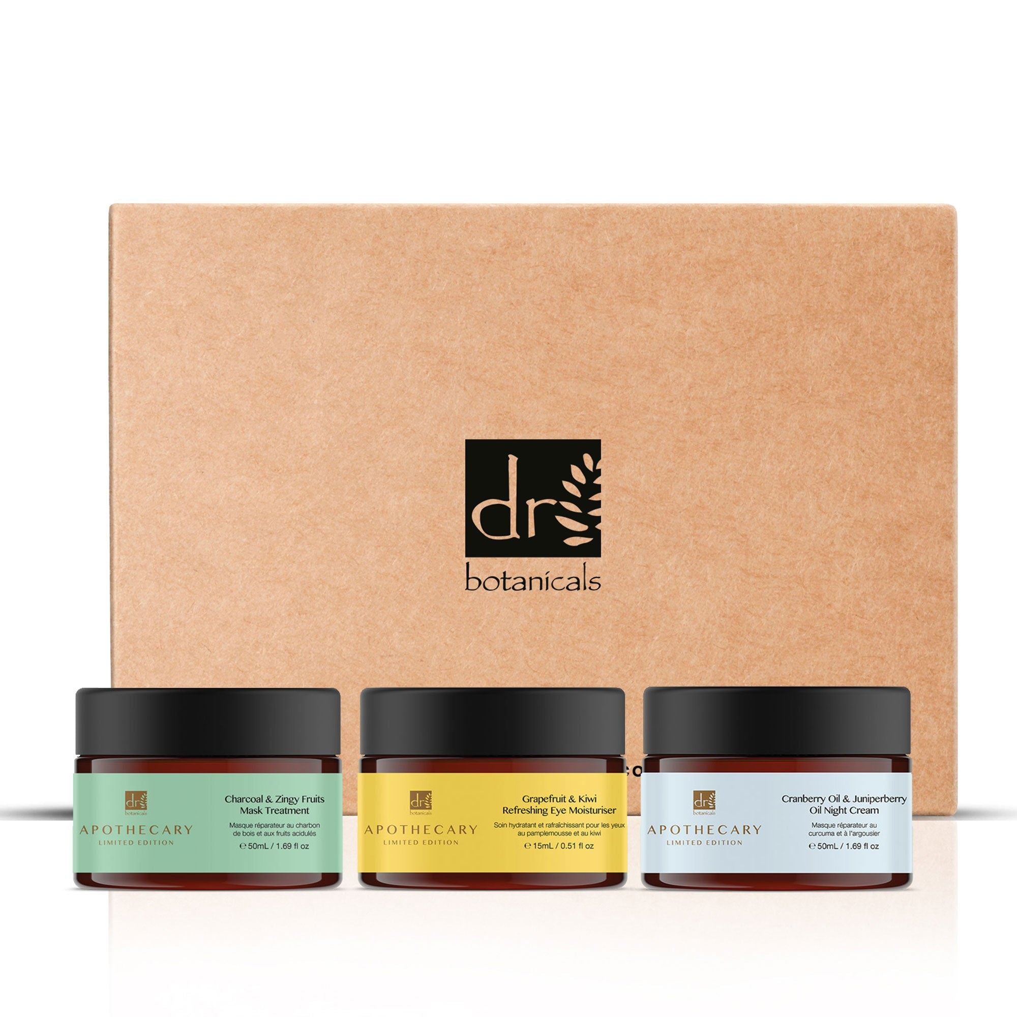 Superfood Repairing Treatment Kit