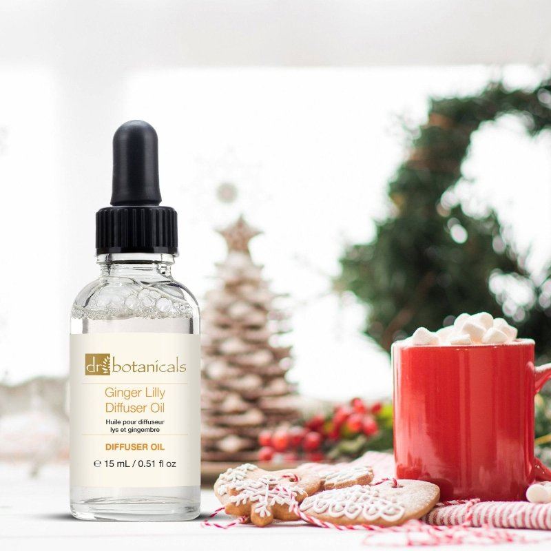 Aceite Difusor Exotic Ginger Lilly 15ml