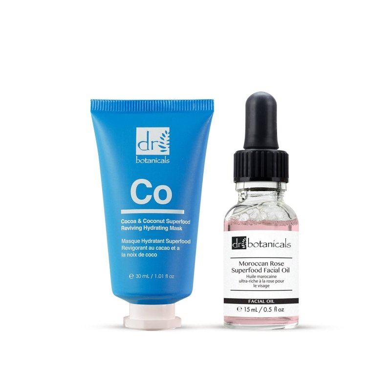 Set de regalo facial completo
