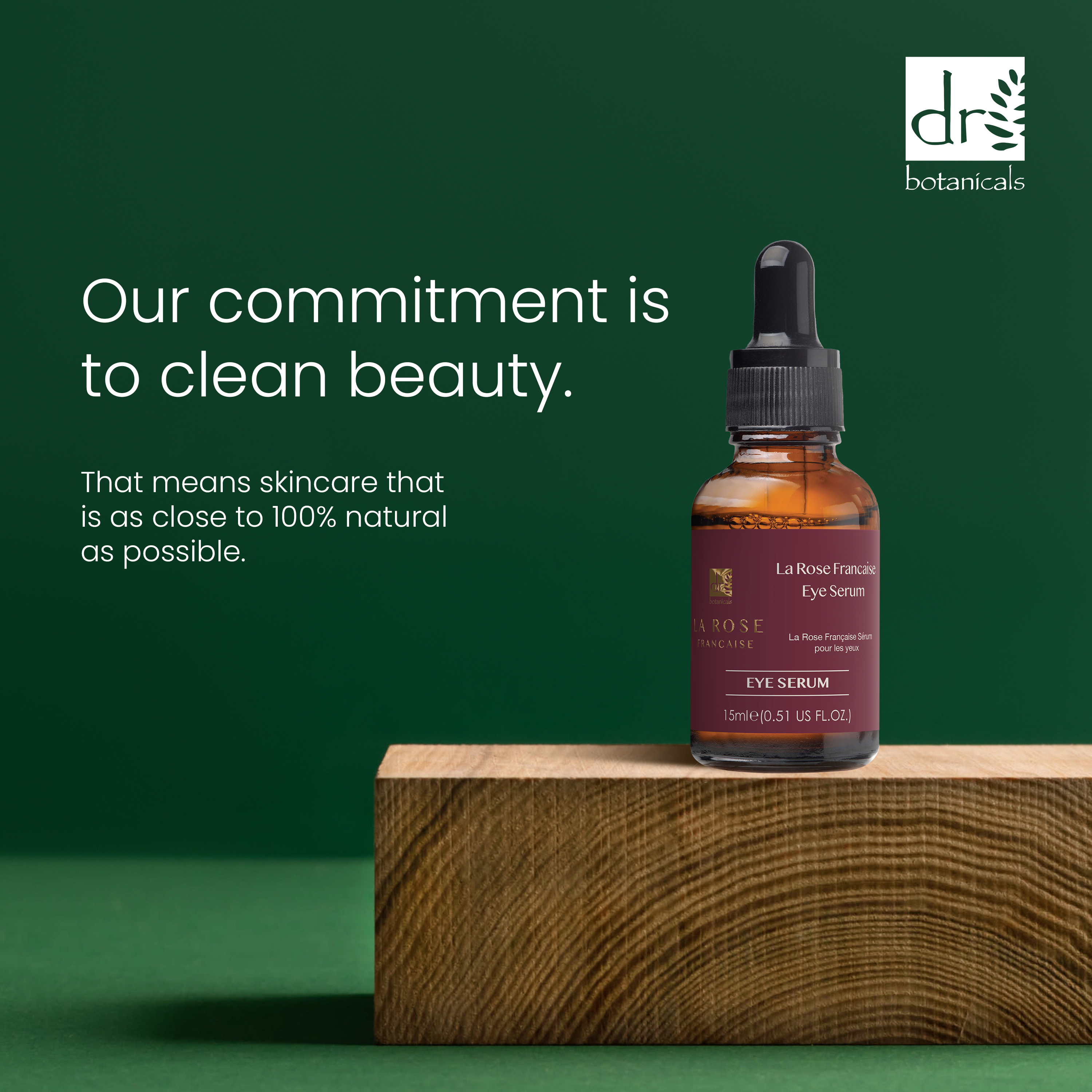 La Rose Francaise Sérum para Ojos 15ml