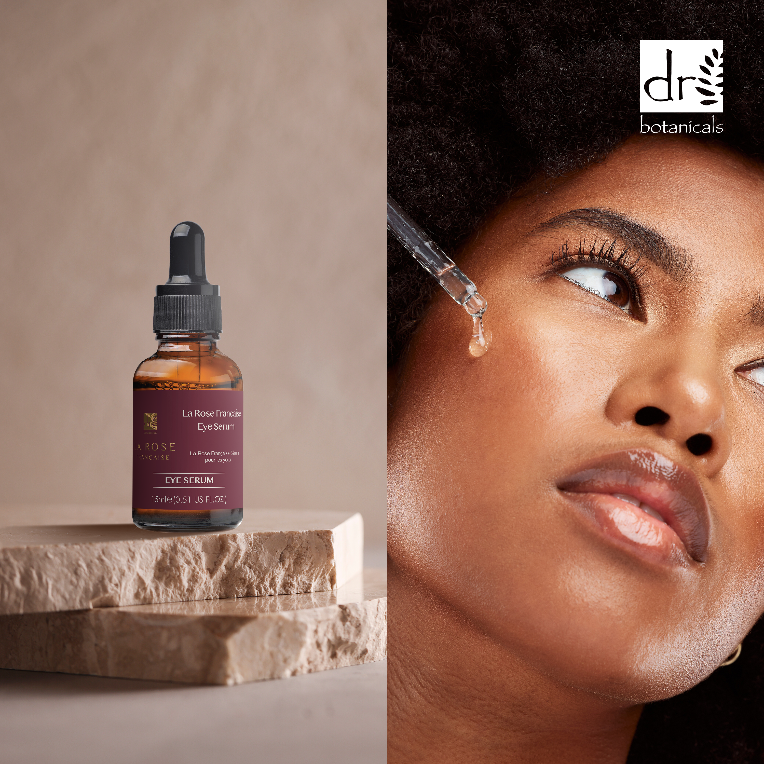 La Rose Francaise Sérum para Ojos 15ml