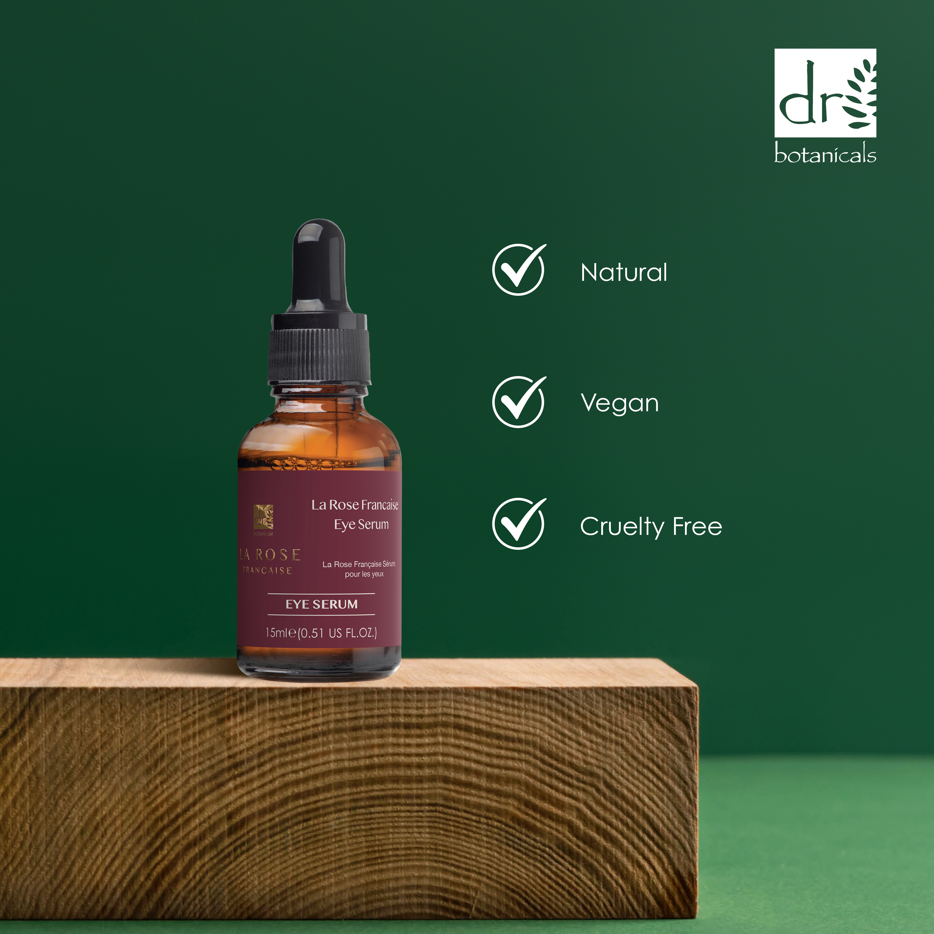 La Rose Francaise Sérum para Ojos 15ml