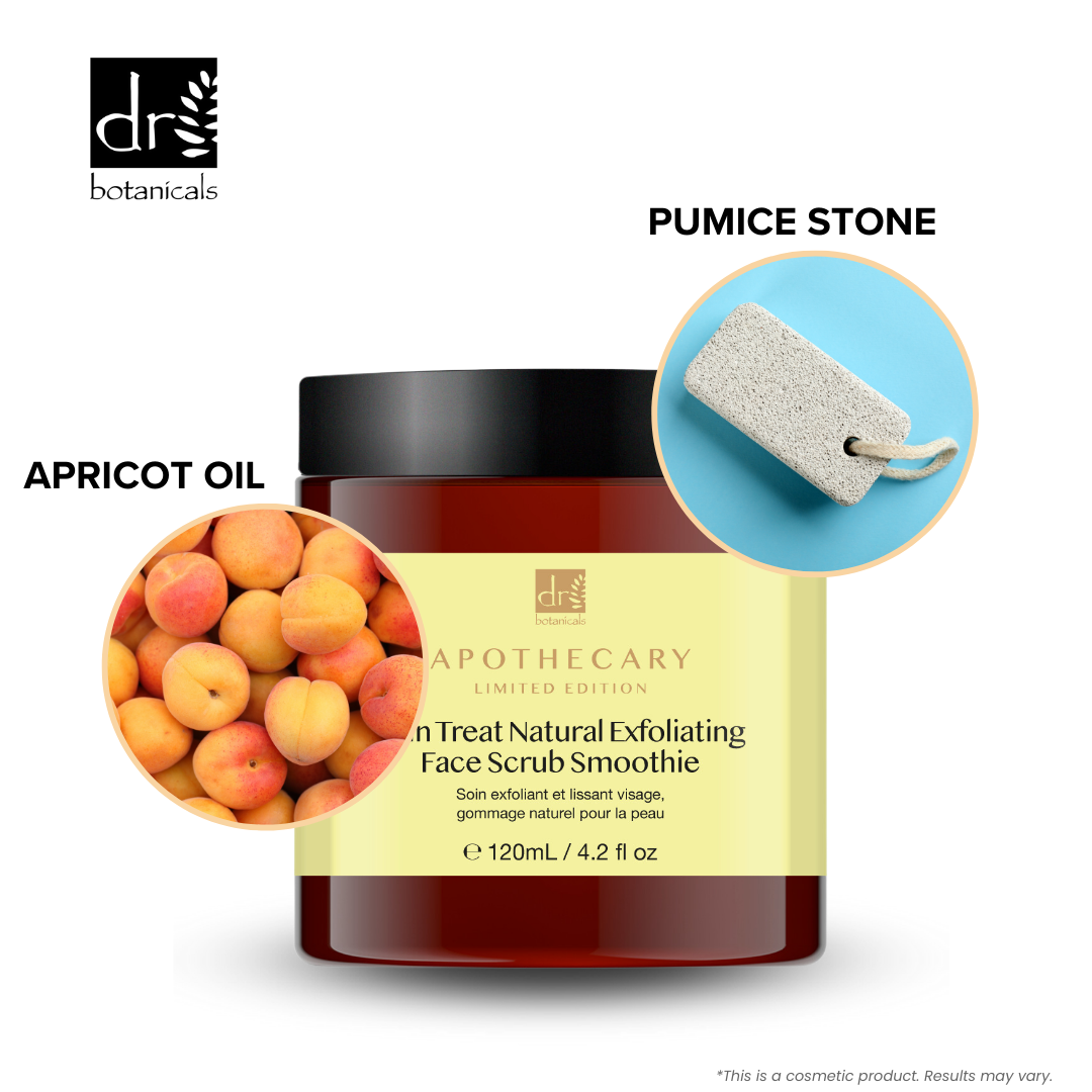Detoxifying Face Mask + Scrub Kit