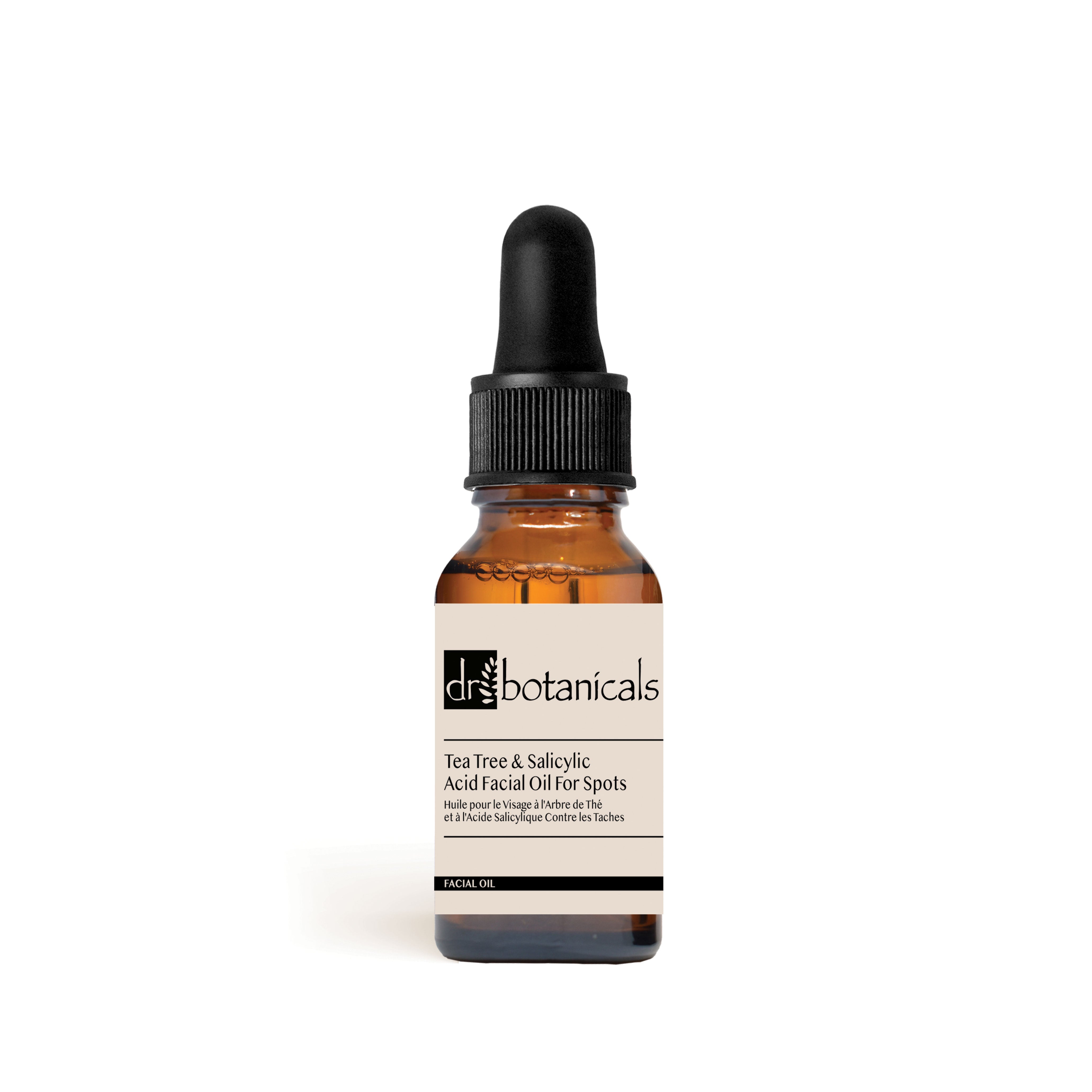 Tea Tree Facial Scrub Tea Tree & Salicylic Acid Facial Oil For Spots Seaweed Face Moisturiser