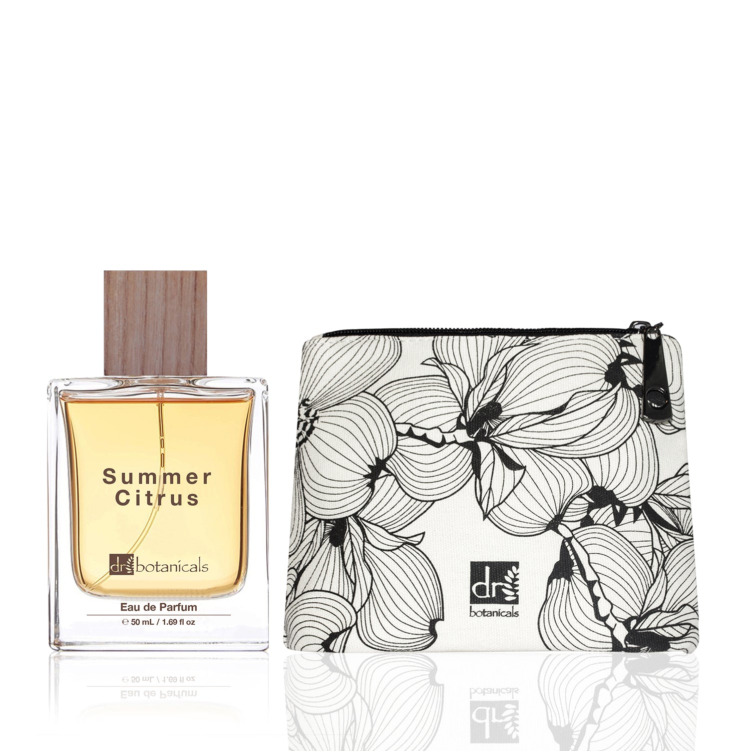 Bolsa de Belleza + DB Citrus Summer - Eau de Parfum