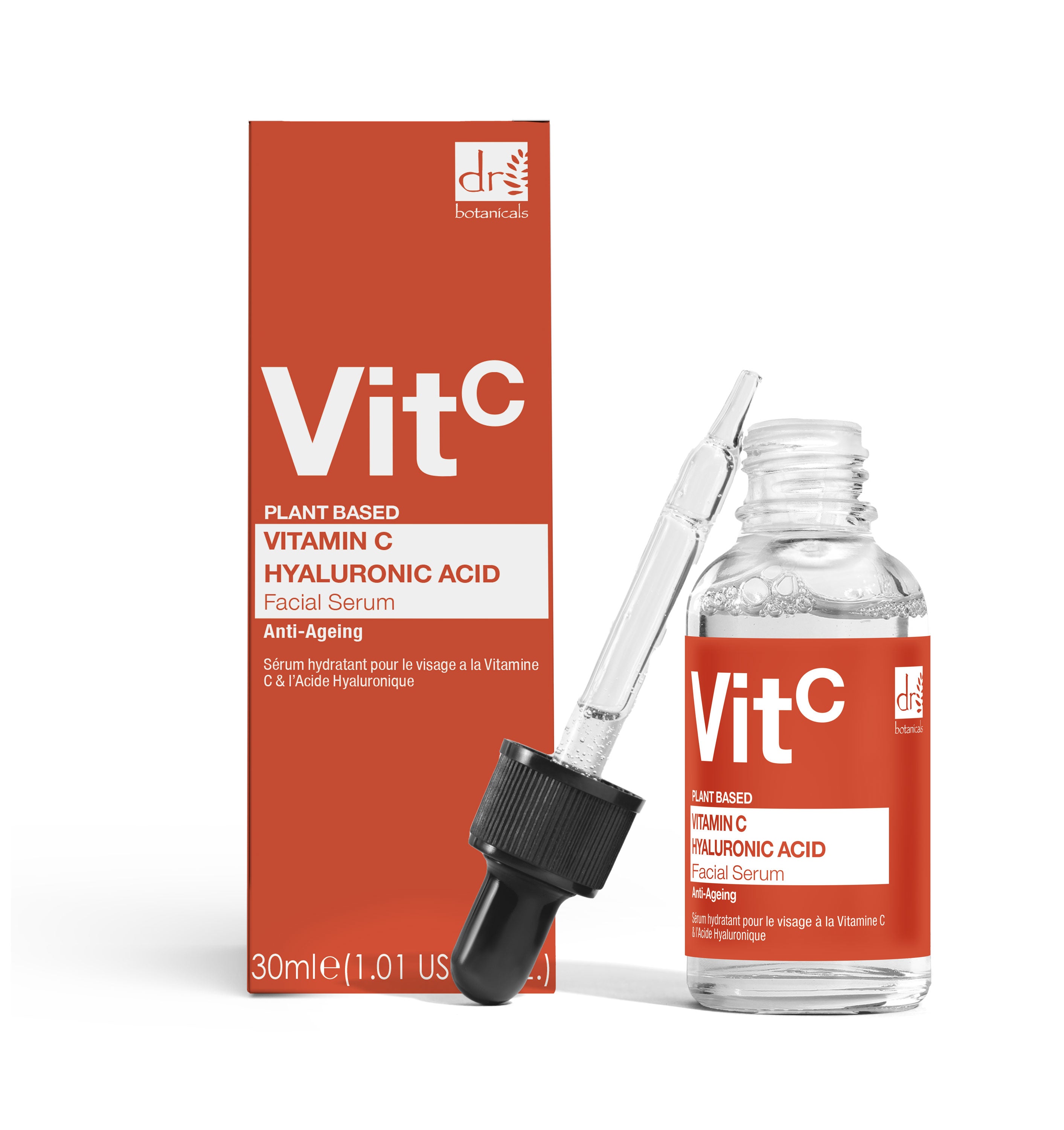 Dr Botanicals Anti-Ageing Vitamin C Skincare Gift Set
