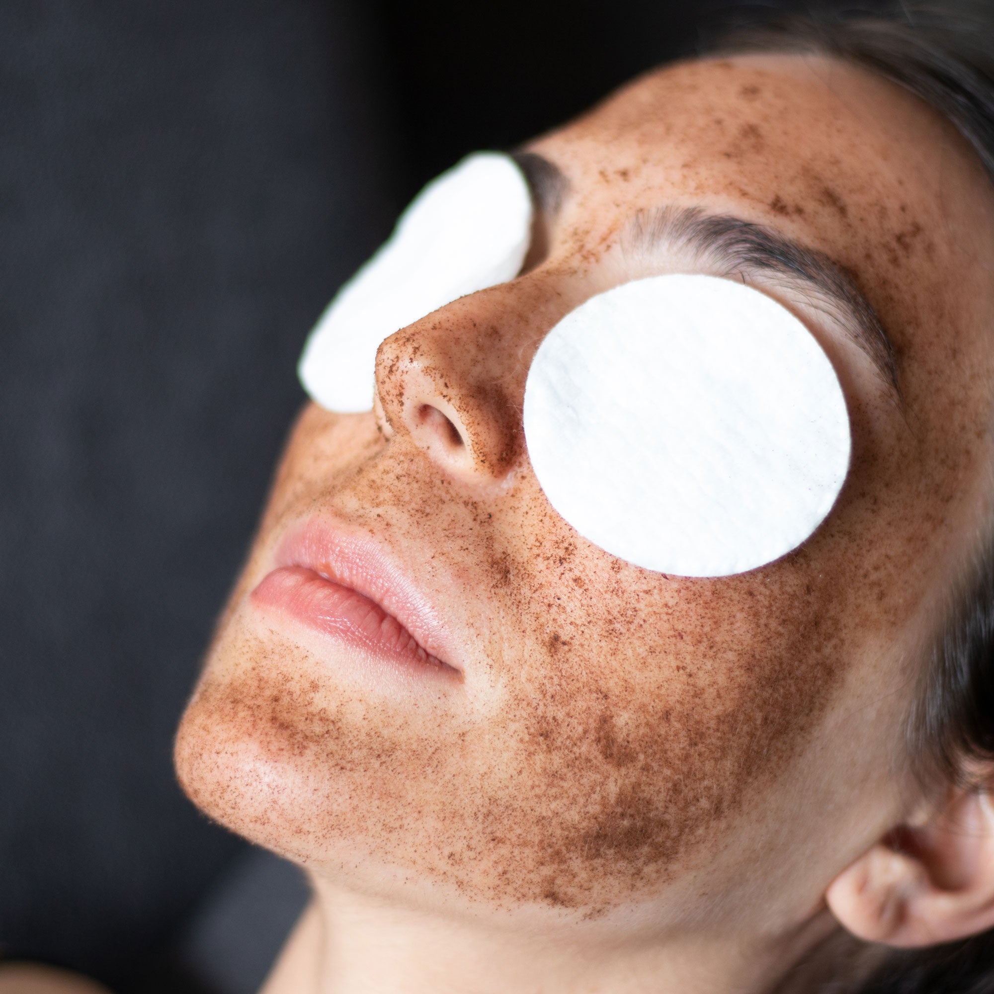 Salicylic Acid Exfoliator with Coffee, Walnut & Vitamin E 30ml VIP