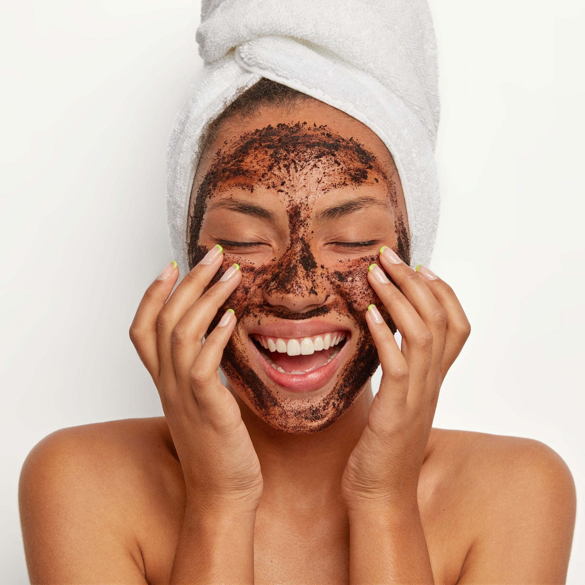 Salicylic Acid Exfoliator with Coffee, Walnut & Vitamin E 30ml VIP