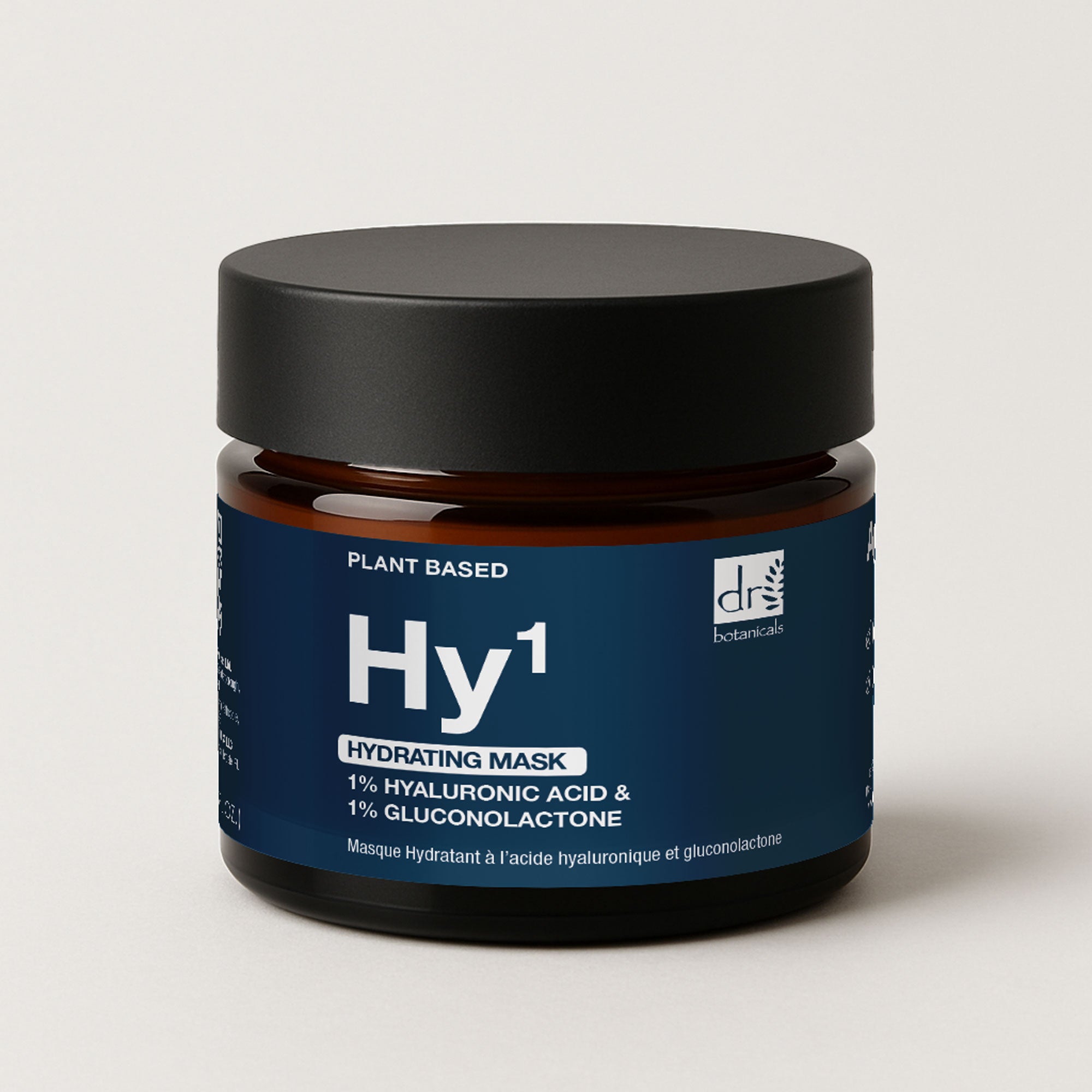 Dr Botanicals Hydrating Mask 1% Hyaluronic Acid & 1% Gluconolactone 60ml