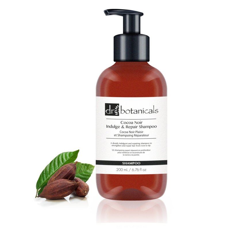 Cocoa Noir Champú Indulge & Repair Cabello 200ml