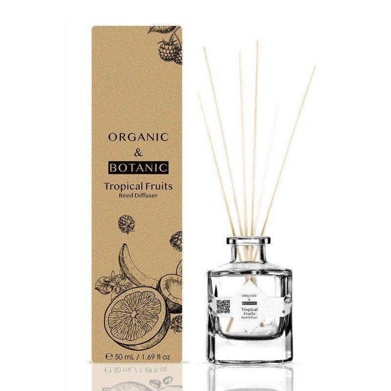 Difusor en Mikado Frutas Tropicales 50ml