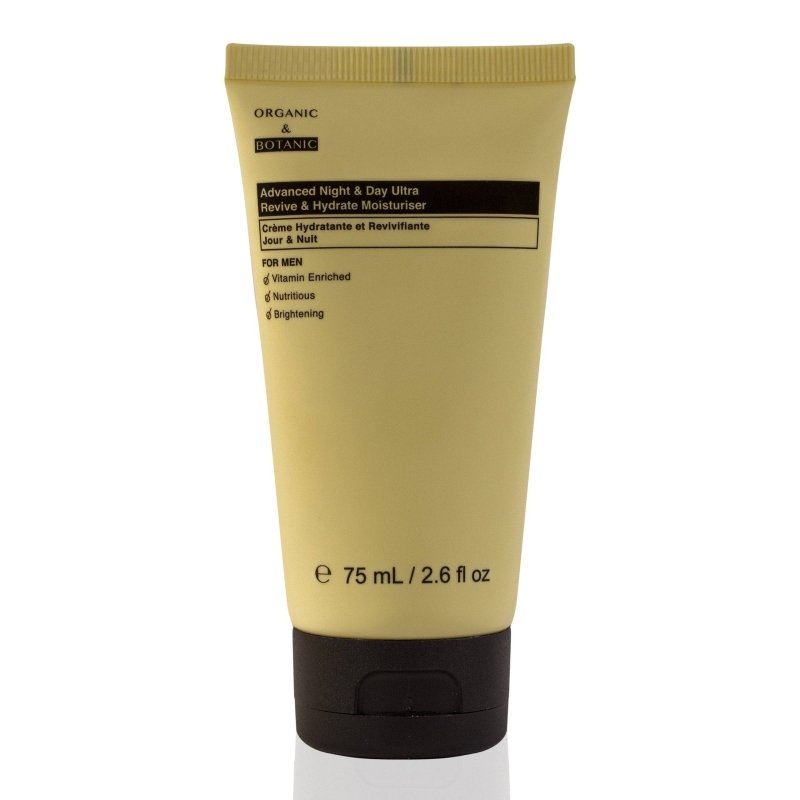Advanced Night & Day Ultra Revive & Hydrate Moisturiser 75ml - Dr Botanicals