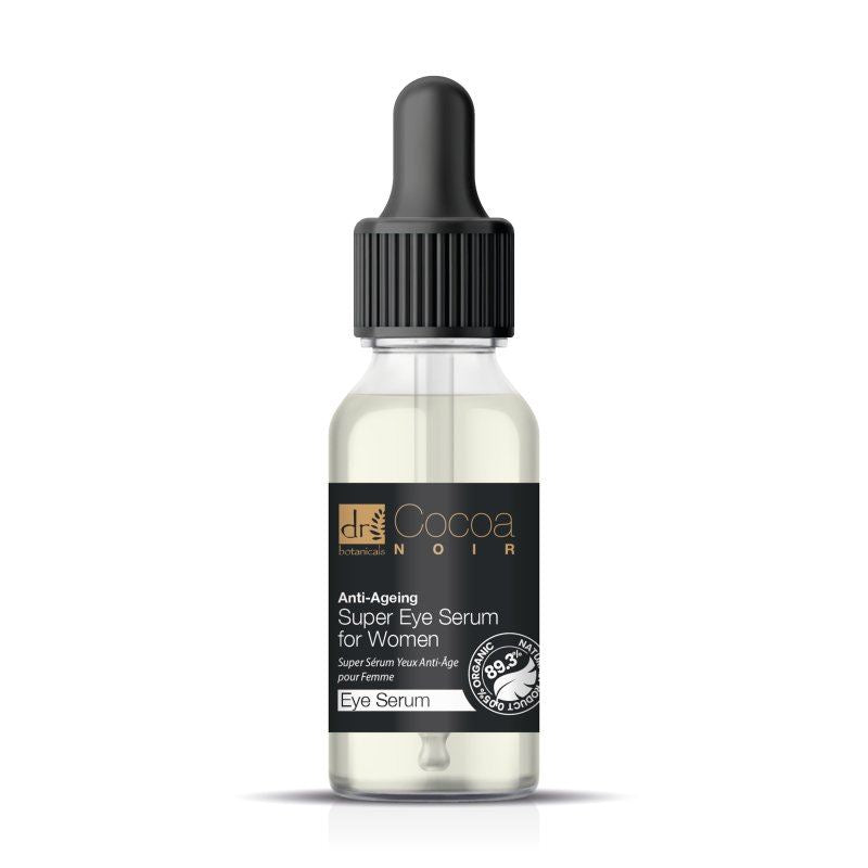 Cocoa Noir Super Sérum Antiedad para Ojos para Mujer 15 ml