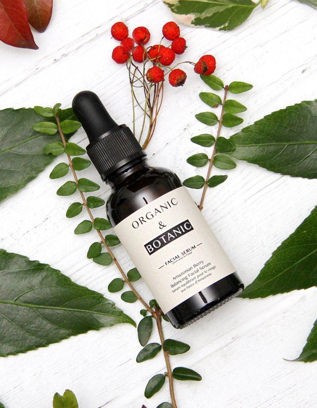 Amazonian Berry Facial Serum 30ml