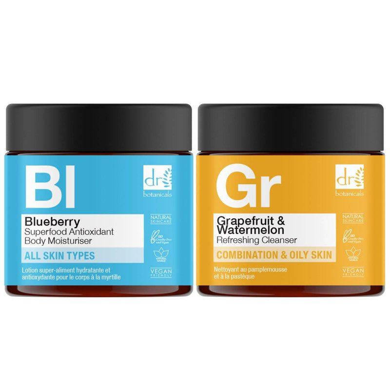 Kit de inicio de belleza limpia