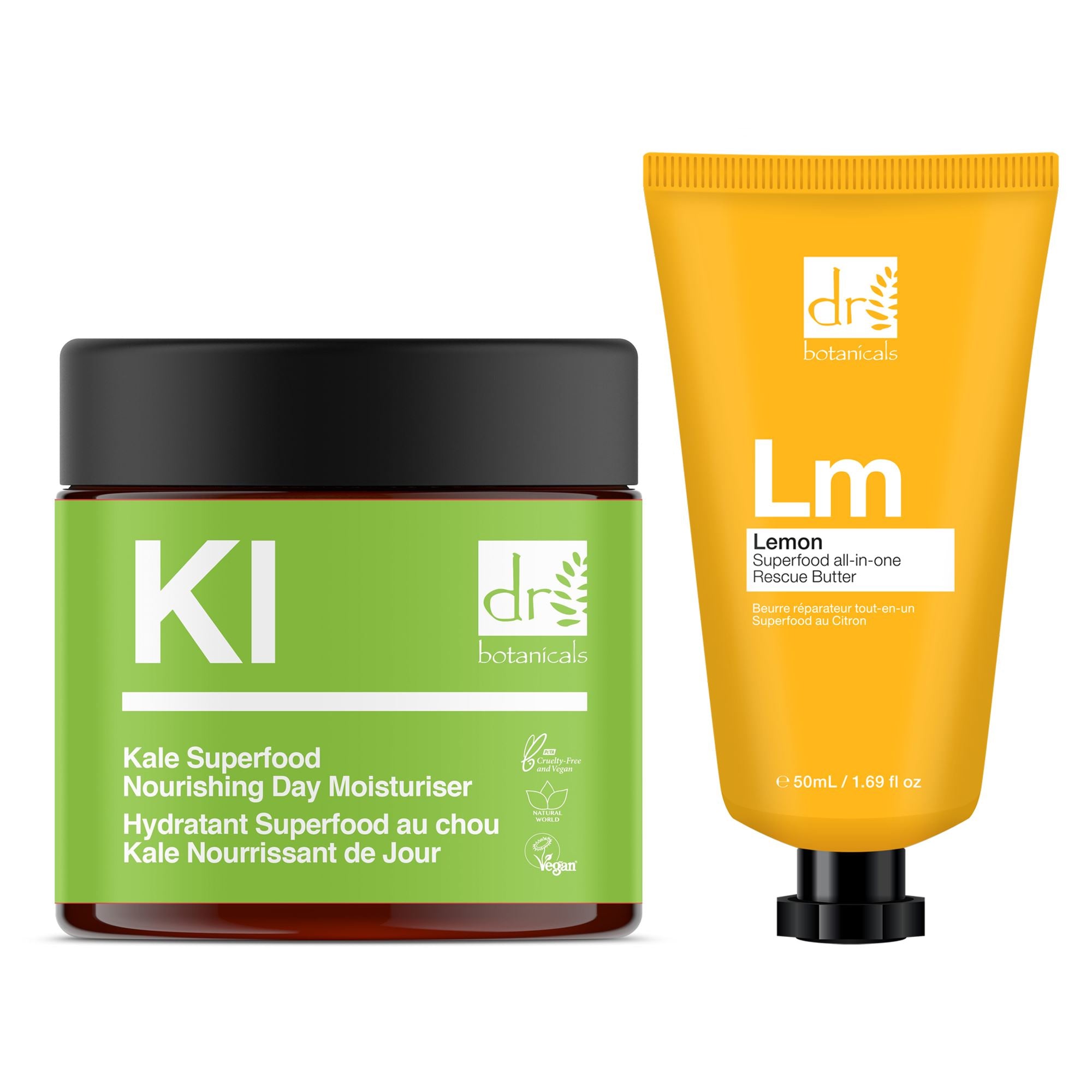 Kit Nutritivo Kale & Limón