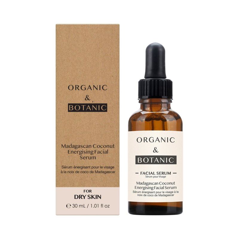 Sérum Facial de Coco de Madagascar 30ml