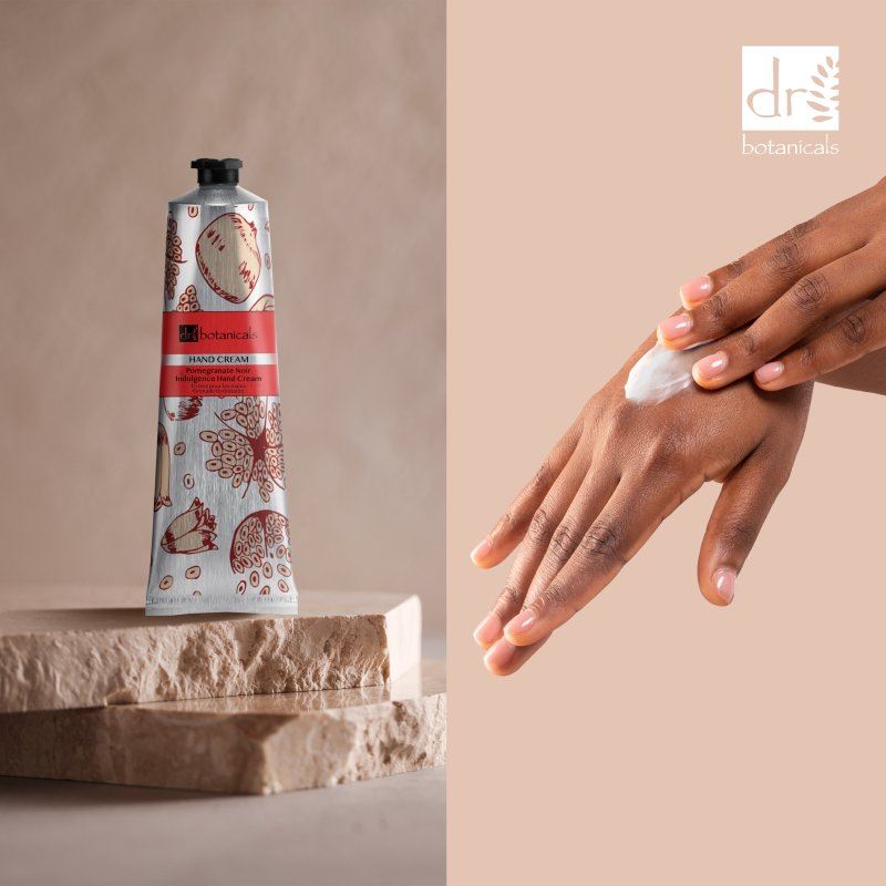 Pomegranate Noir Indulgence Hand Cream 50ml