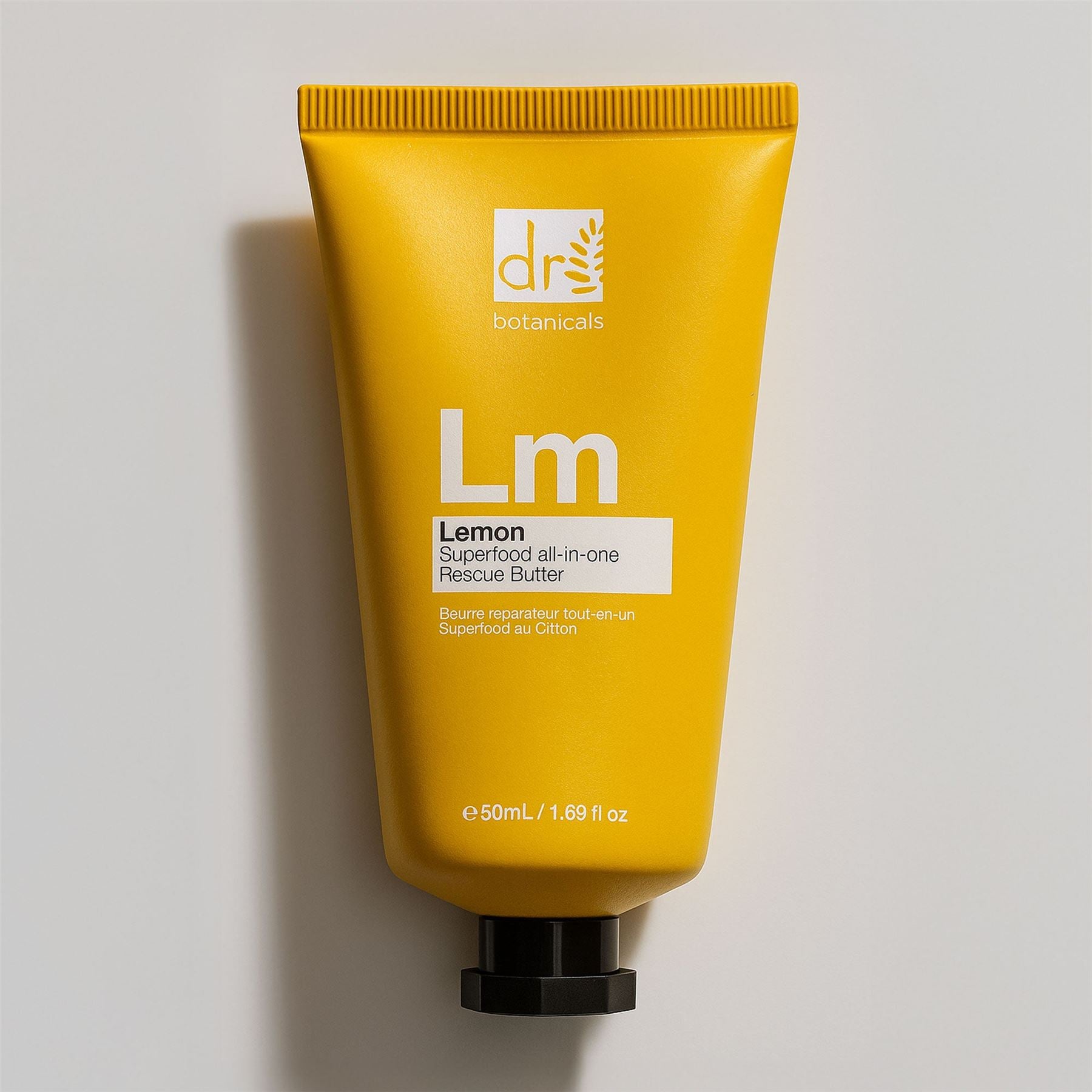 Manteca de Rescate Todo en Uno Superfood Limón 50ml