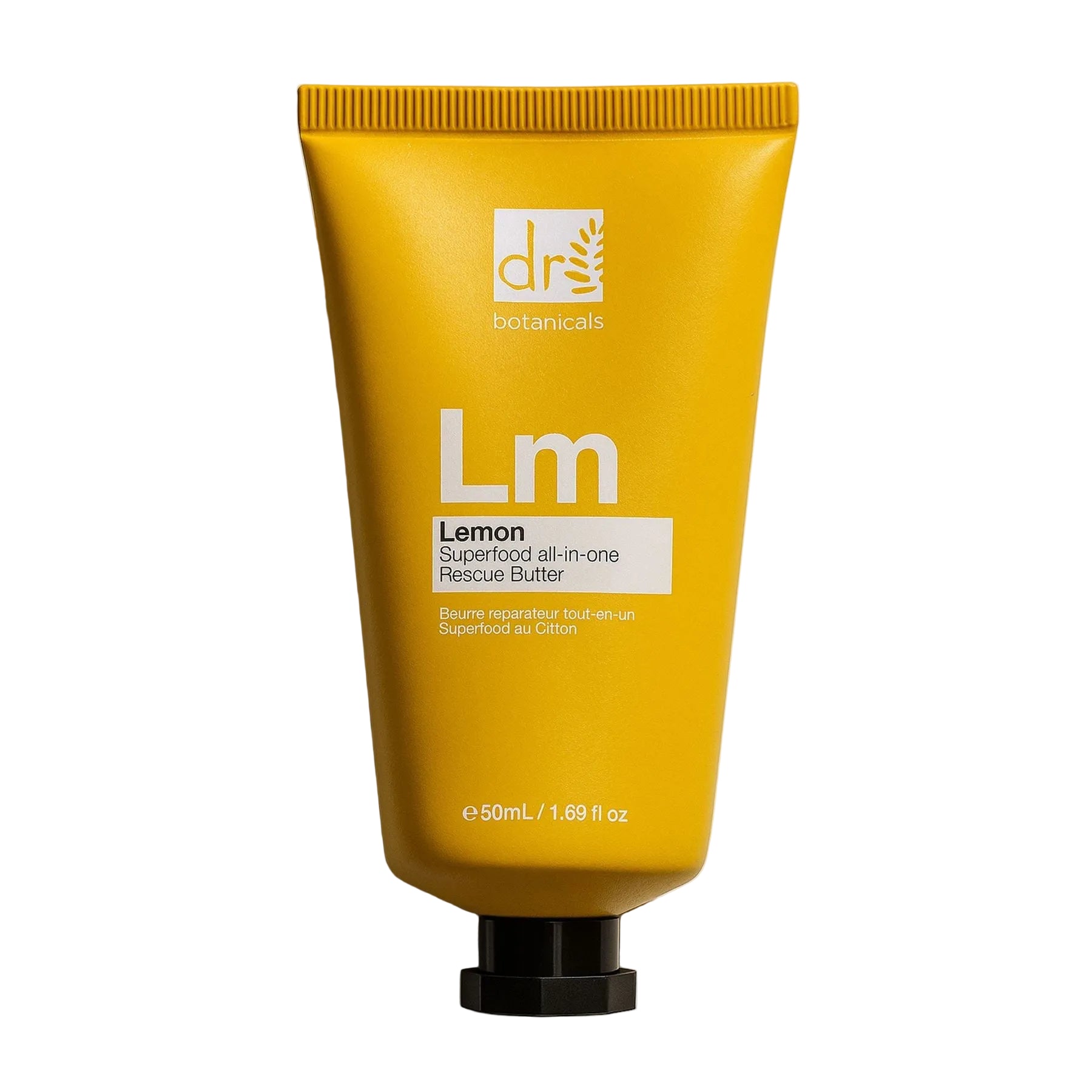 Manteca de Rescate Todo en Uno Superfood Limón 50ml