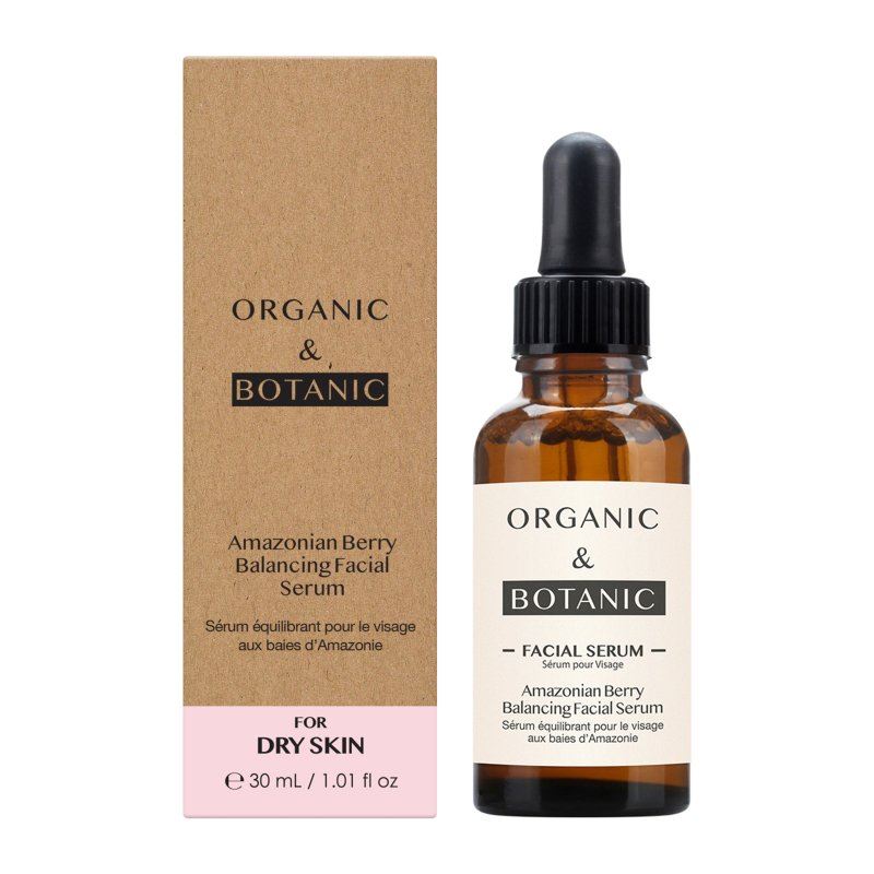 Sérum Facial de Bayas del Amazonas 30ml