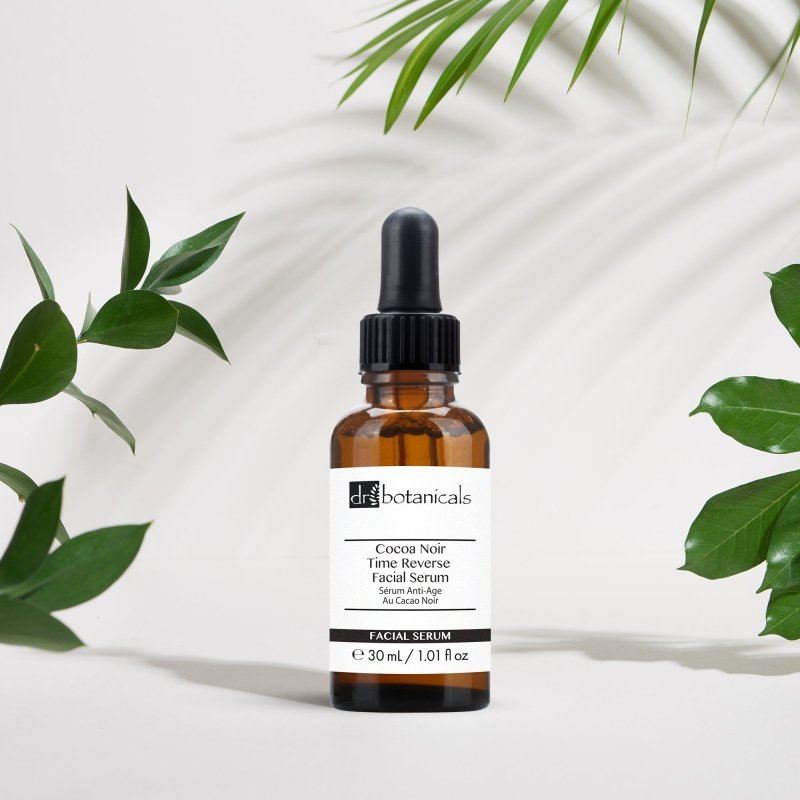 Cocoa Noir Time Reverse Facial Serum 30ml