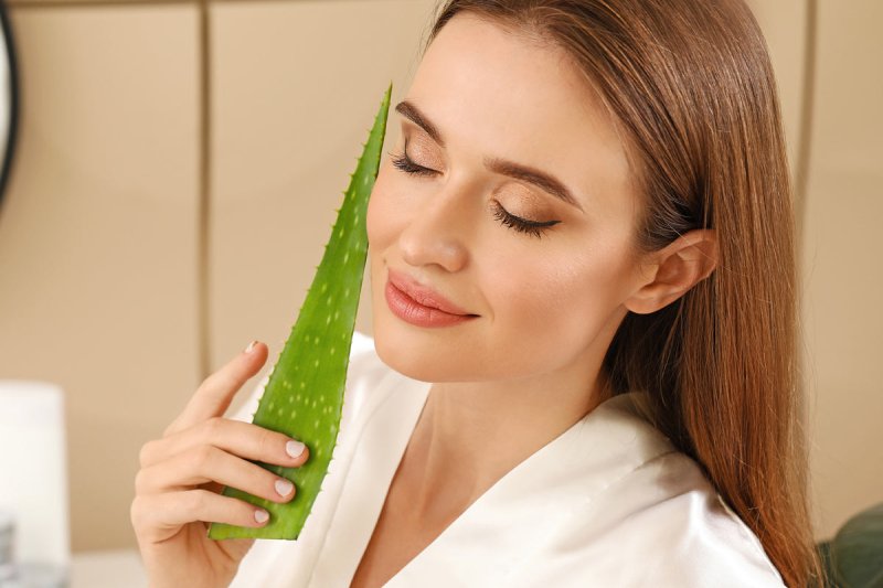 Aloe Vera - Dr Botanicals