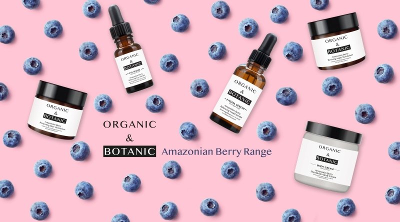 Amazonian Berry Collection - Dr Botanicals