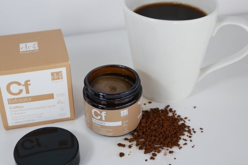 The benefits of coffee for your skin - Dr Botanicals