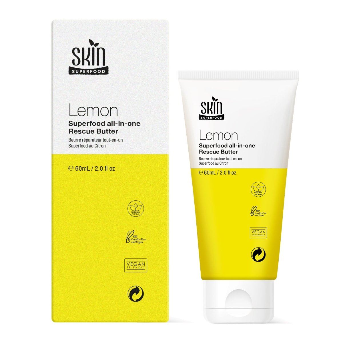 Lemon Rescue Butter