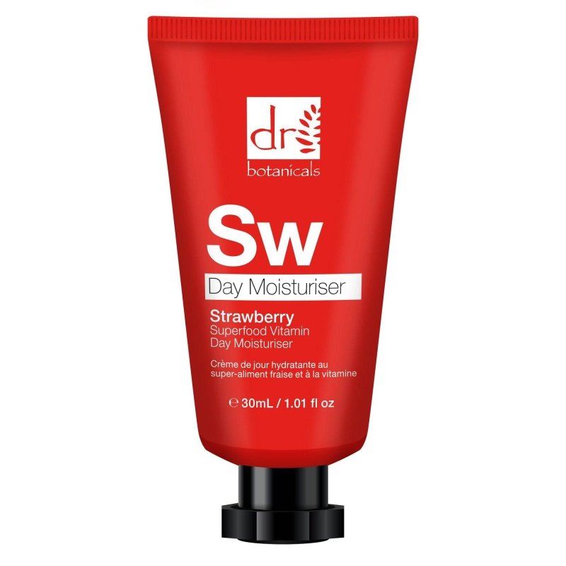 Strawberry Superfood Vitamin C Day Moisturiser