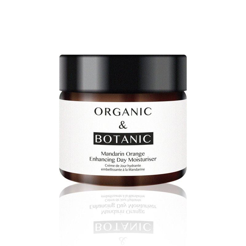 Mandarin Enhancing Day Moisturiser