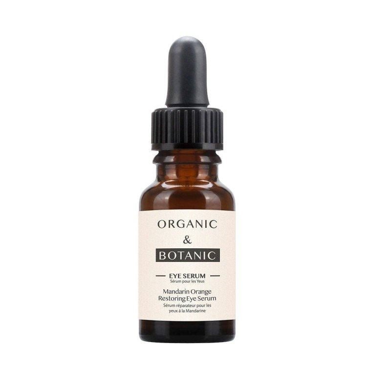 Sérum Contorno de Ojos Restaurador de Mandarina 15ml