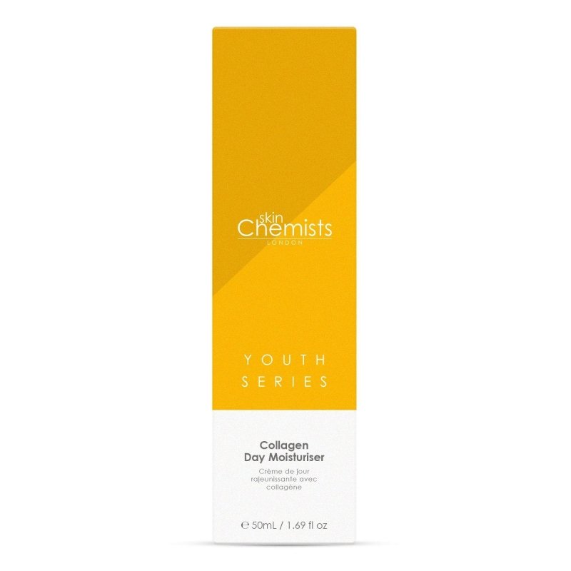 1% Collagen Day Moisturiser 50ml - Dr Botanicals