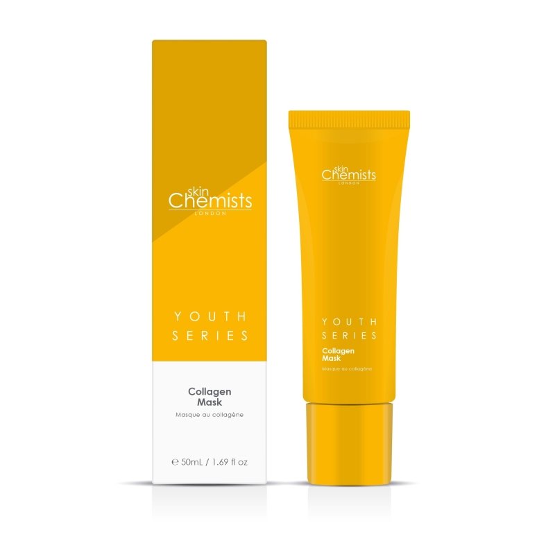 1% Collagen Mask 50ml - Dr Botanicals